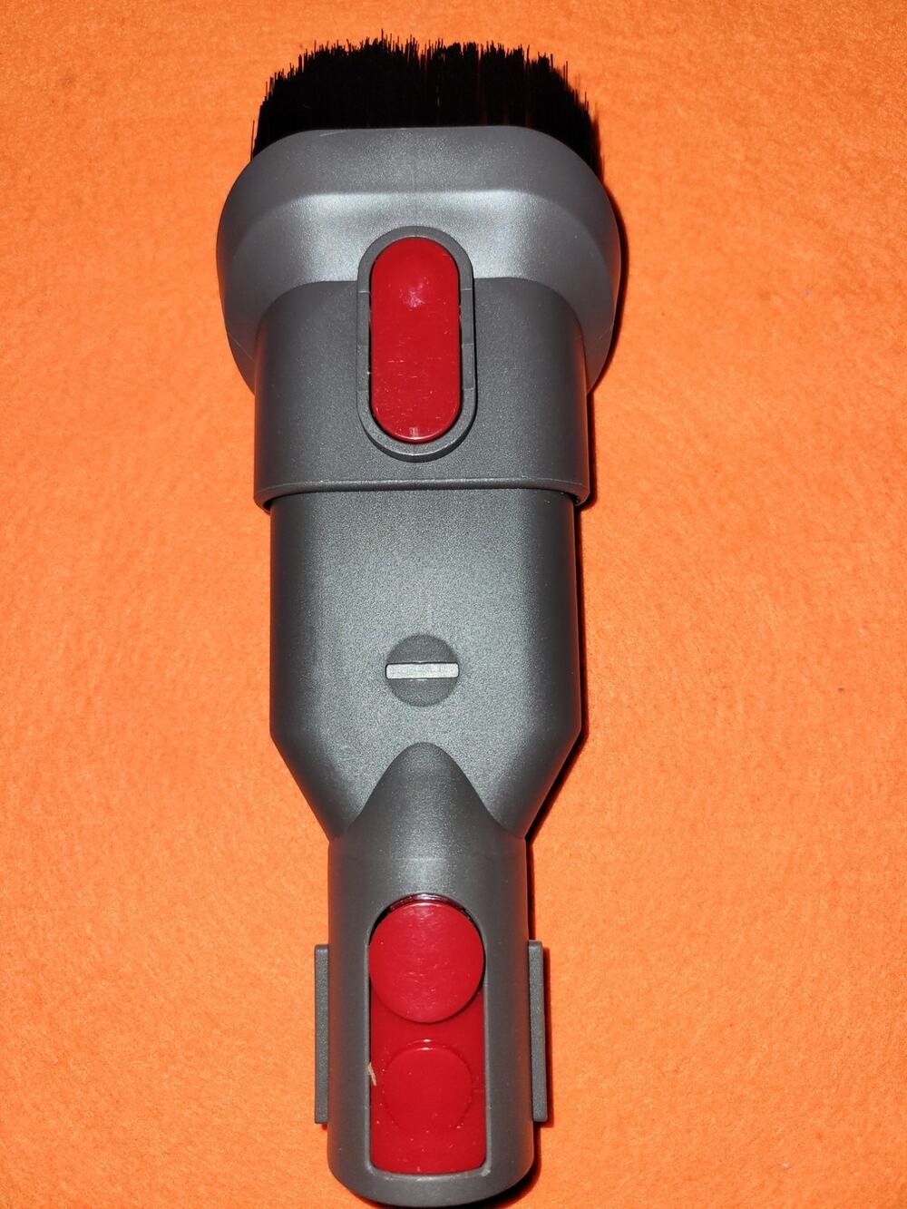 DYSON Quick Release Combo Slide Brush Crevice Attachment Tool V7 V8
